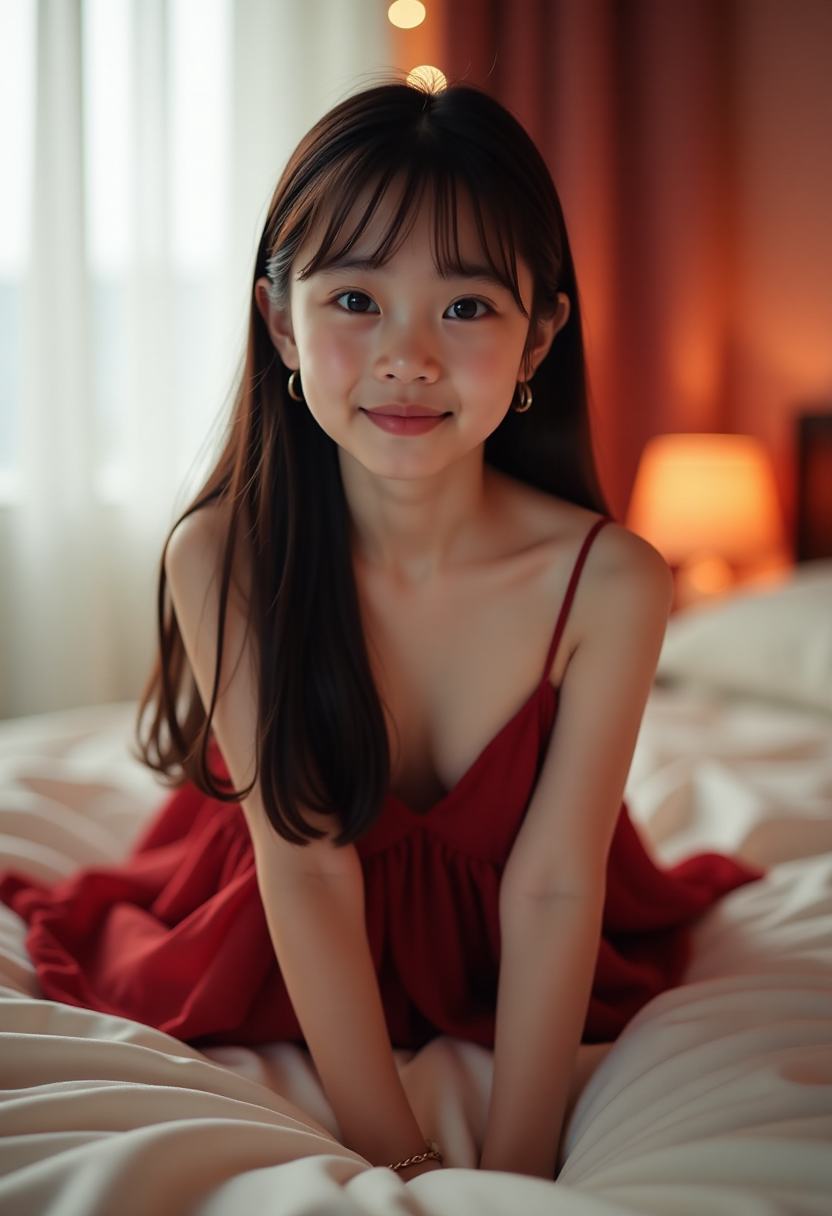 火口的两人